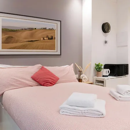 Ponte Vecchio 29 아파트 피렌체