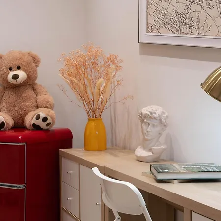 Appartement Ponte Vecchio 29 Florence