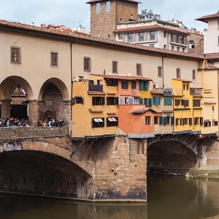 Ponte Vecchio 29 Apartament *