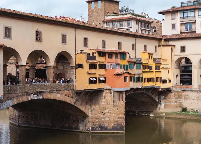 Ponte Vecchio 29 Apartamento *